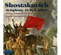Dmitri Shostakovich Shostakovich: Symphony 10 in E Minor (CD) Album (US IMPORT)