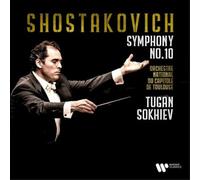 Dmitri Shostakovich Shostakovich: Symphony No. 10 (CD) Album