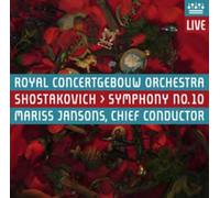 Shostakovich, D. - Shostakovich: Symphony No. 10