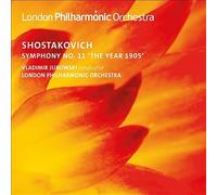 Shostakovich: Symphony No. 11, 'the Year 1905', London Philharmonic Orche, New