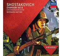 Dmitri Shostakovich Shostakovich: Symphony No. 8 (CD) Album (US IMPORT)