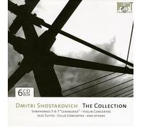 Dmitri Shostakovich - Shostakovich - The Collection