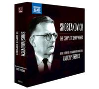 Dmitry Shostakovich - Shostakovich: The Complete Symphonies (2015)