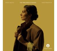 Dmitri Shostakovich : Shostakovich: The Preludes & Fugues CD 2 discs (2025)