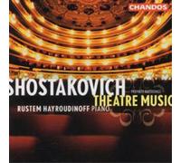 Dmitri Shostakovich Shostakovich: Theatre Music (Hayroudinoff) (CD) (US IMPORT)