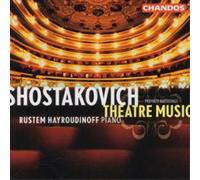 Dmitri Shostakovich Shostakovich: Theatre Music (Hayroudinoff) (CD) (US IMPORT)