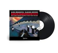 State Academic Symphony Orchestra "Evgeny Svetlanov" Alina Ibragimova Vladimir Jurowski - Shostakovich: Violin Concertos 1 & 2 [VINYL]