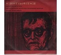 Dmitri Shostakovich - Sinfonie Nr. 5 op. 47 (1937) [Vinyl LP]