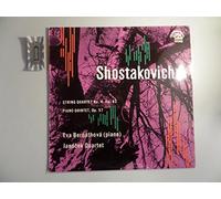 Dmitri Shostakovich - String Quartet N°4 Op.83 / Piano Quintet, Op. 57 [Vinyl LP]