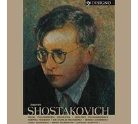 Dmitri Shostakovich - Symphonies, Festival Overtures [Box Set]