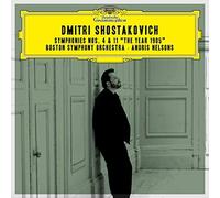 Dmitri Shostakovich - Symphonies Nos. 4 11 The Year 1905 - CD - F99z