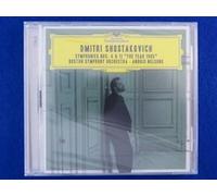 Dmitri Shostakovich - Symphonies Nos. 4 11 The Year 1905 - Compact - K99z
