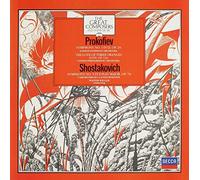Dmitri Shostakovich - Symphony No. 1 In D, Op. 25 / The Love Of Three Oranges / Symphony No. 9 In E Flat Major, Op. 70