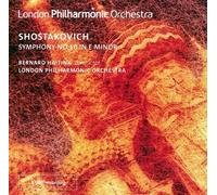 London Philharmonic Orchestra - Dimitri Chostakovitch: Symphony No. 10 in E Minor (Haitink)