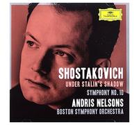 Dmitri Shostakovich - Symphony No. 10 - New CD - P1398z