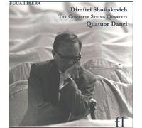 Dmitri Shostakovich - The Complete String Quartets