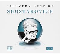 Dmitri Shostakovich - The Very Best Of Shostakovich