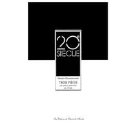 Dmitri Shostakovich: Trois Pieces For Piano - Sheet Music