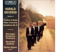 Dmitriev:Ogawa:Stavanger So - Saeverud/Piano Concerto