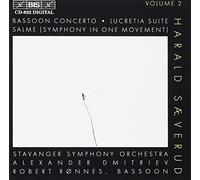 Dmitriev:Ronnes:Stavanger So - Saeverud - Orchestral Works