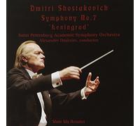 DMITRIEV/ST PETERSBURG ACADEMIC SYMPHONY ORCH - Dmitri Shostakovich Symphony 7 Leningrad (Hybr)