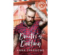 Dmitri's Darling: An M/M Christmas Daddy Romance