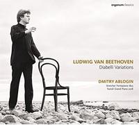 Ablogin,Dmitry - Diabelli-Variationen (Hammerflügel & Klavier)