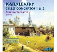 Kabalevsky: Cello Concertos 1 & 2