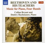 Bryant:Rachmanonv:Ferrante – Beethoven: Complete Four-Hand Piano Works – NAXOS