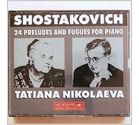 Dmitry Shostakovich - 24 Preludes and Fugues for Piano, Op. 87