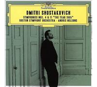 Dmitry Shostakovich - Dmitri Shostakovich: Symphonies Nos. 4 & 11 "The Year...