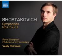 Rlpo:Petrenko - Shostakovich: Symphonies 5 9