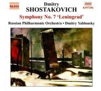 Russian Po:Yablonsky - SHOSTAKOVICH: Symphony No. 7, 'Leningrad'