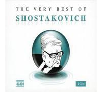 Dmitri Shostakovich – The Very Best Of Shostakovich – 2 CD – NAXOS