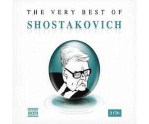 Dmitry Shostakovich The Very Best of Shostakovich (CD) Album (US IMPORT)
