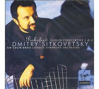 Dmitry Sitkovetsky - Concerto Violin (2)