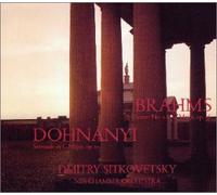 Dmitry Sitkovetsky - Dohnanyi: Serenade/Brahms: Sno. 2