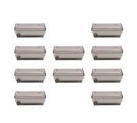 DMJBNBPO 10X Filter Replacement Accessories ，Compatible For Everflo， 5L Oxygen Generator Machines