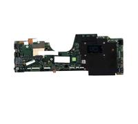 DMJBNBPO LA-C582P，Compatible For Lenovo ，Compatible ForThinkPad，Compatible For Yoga，260 Laptop Motherboard Notebook Mainboard With CPU I5-6300U I7-6500 8G RAM(I7-6500)