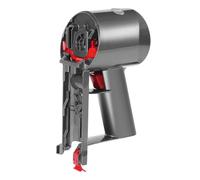 DMJBNBPO Main Body Assembly Housing Replacement， Compatible For Dyson,V8 SV10 Vacuum Cleaner Main Body Service Assembly Casing