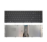 DMJBNBPO SP/RU Laptop Keyboard，Compatible ForLENOVO，B51 B51-30 | B51-35 B51-80 B50-45 B50-70 Z50-70 Z50-75 T6G1 G50 B71-80 RU Russian Notebook(US-1 Silver)