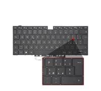 DMJBNBPO US Spanish Keyboard，Compatible ForHuawei，MateBook | D14 2020 D15 9Z.NG2LN.00 12H-BCQSPH80121 UK/GB SP/ES/LA Spain Backlit Notebook Keyboards(IT No Backlight)