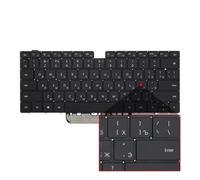 DMJBNBPO US Spanish Keyboard，Compatible ForHuawei，MateBook | D14 2020 D15 9Z.NG2LN.00 12H-BCQSPH80121 UK/GB SP/ES/LA Spain Backlit Notebook Keyboards(No backlit)