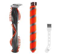 DMJBNBPO Vacuum Roller Brush Replacement， Compatible For Shark，Compatible For Duo ，Clean NV800 NV800W NV801 NV801Q NV803 UV810 HV380 HV381 HV382 HV384 Parts