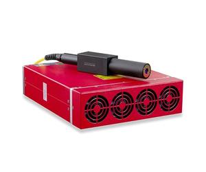 DMK JPT High-Power Pulse Fiber Laser Source 200w-500w, Multi-Functional Industrial Laser for Cutting, Welding, Cleaning (YDFLP-E2-200-M7-M-R)