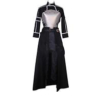 DMkaish Cosplay Costume for Sword Art Online 2 Phantom Bullet Kirigaya Kazuto