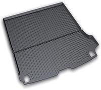 DMKD Car Rubber Boot Trunk Mats For Volvo V90 Cross Country 2017-2019, Custom Liner Floor Luggage Tray Rear Storage Protector Pad Non-Slip Waterproof Cargo Sheet Interior Accessories