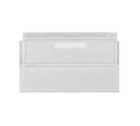 DMKQTEW Compatible with Shark Steam Mop Replacement Pads,20 PCS Shark Vacmop Replacement Pads for VM252 VM250 VM200,for Use with Shark Vac Mop Pads Refills