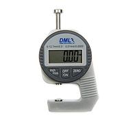 DML 12.7mm Digital Pocket Thickness Gauge 0.01mm Resolution 12 Months Warranty