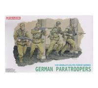 Dragon - 1/35 German Paratroopers
